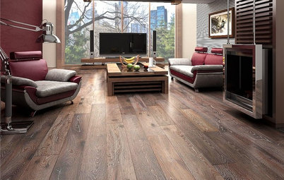When to Use Engineered Wood Floors