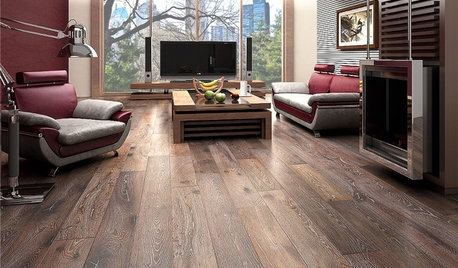 When to Use Engineered Wood Floors