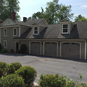 Exterior Changes that add great curb appeal