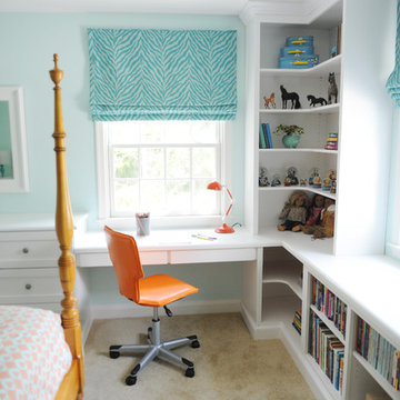 Girl's Bedroom