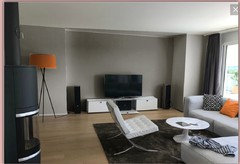 Wandfarbe Sandgrau