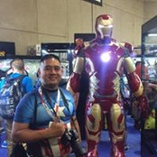 George Alonzo's photo
