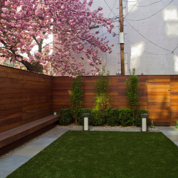Modern Townhouse Renovation