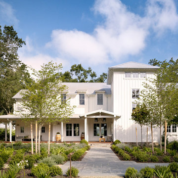 Calistoga Farm House