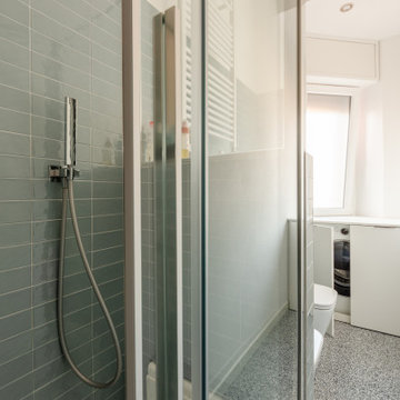 Riprogettare gli Anni '50- Bagno