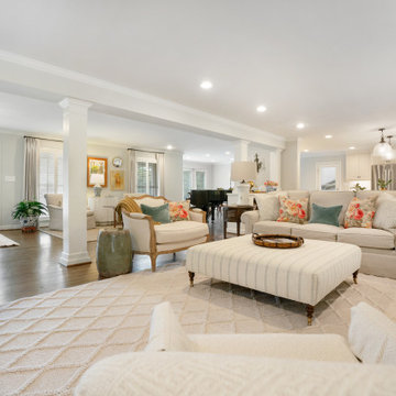 Sandy Springs Interior Remodel