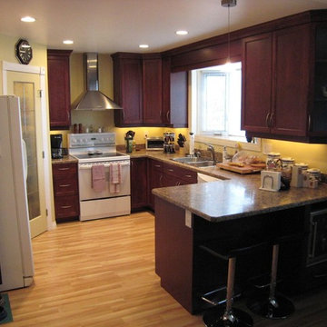 Kitchens