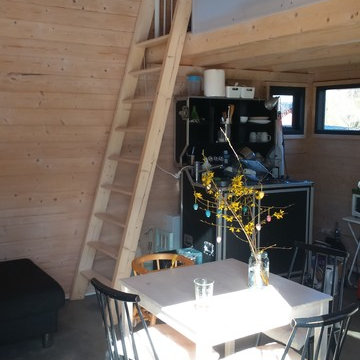 Kolonihavehus HF Moselund
