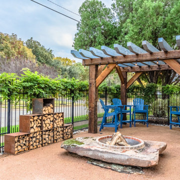 Custom Outdoor Structures