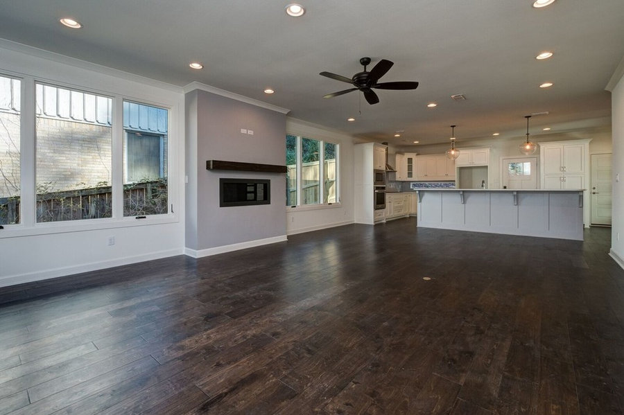 Living Areas