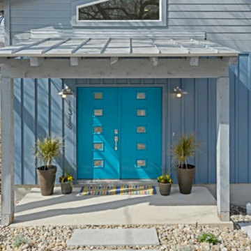 East Austin 4 unit complex