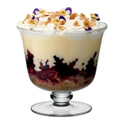 LSA Serve Tall Comport - Salad & Serving Bowls