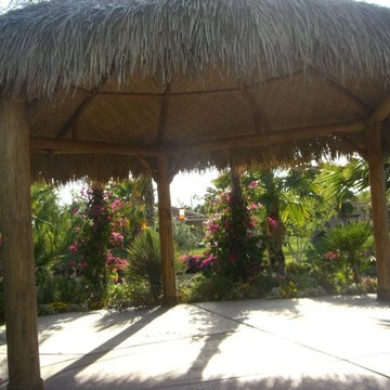 Mexican Palm Thatch