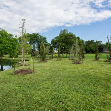 Tranquil Private Lake in Overland Park