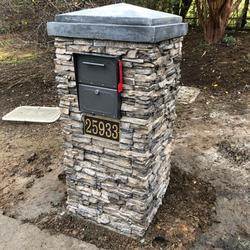 Custom Mailbox