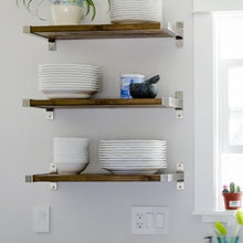 Shelf brackets