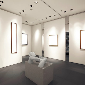 Alcon Lighting Application Photos