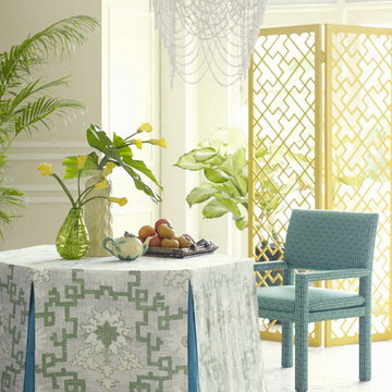 Jim Thompson Fabrics Featured Projects