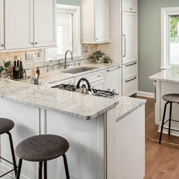 History Countertop River Granite Series