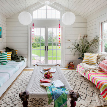 Montauk Beach House Remodel