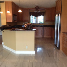 Remodel before pics