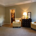 Parisian/Paris Themed Bedroom - Contemporary - Bedroom - Richmond - by