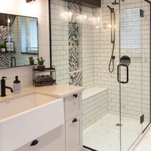 bathrooms