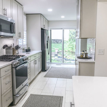 Kitchen & Dining Room Alteration