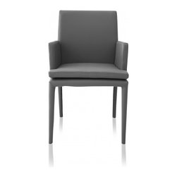 Camille Chair Grey - Dining Chairs