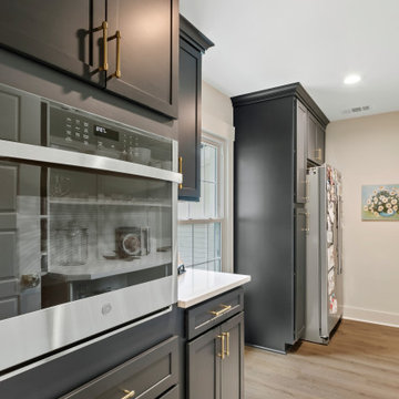 Talahi Island, GA - Kitchen Remodel