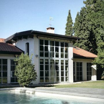 Progetto Villa Fino Virnasco