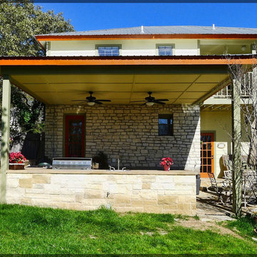 Poncho Pass Job- Austin Texas