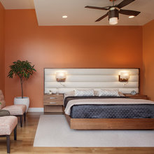 Master Bed