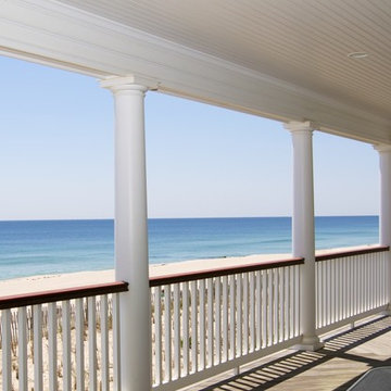 Beachfront Getaway