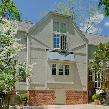 John and Mary Wynne's Home