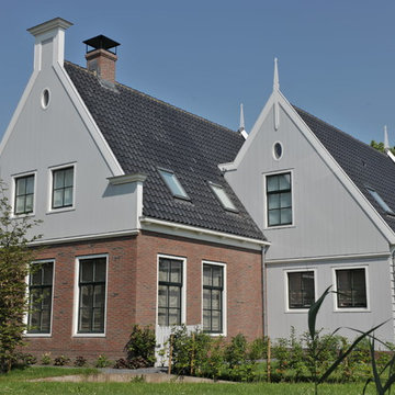 Molengouw te Broek in Waterland