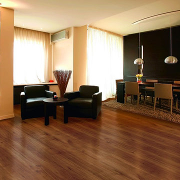 High End Resilient Flooring (HERF) - Markham Oak Medium Design