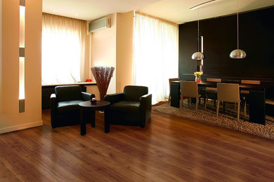 High End Resilient Flooring (HERF) - Markham Oak Medium Design