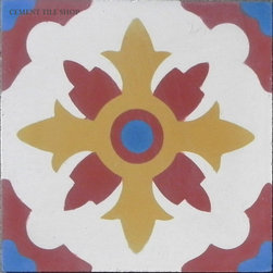 In Stock Cement Tile - 床＆壁タイル
