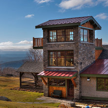 Lake house design
