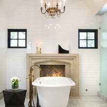 Backup Bathroom Features