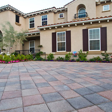 Driveways