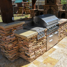 Grill Station