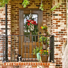 Porch Rail