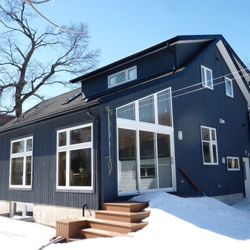 Uptown Waterloo House Addition