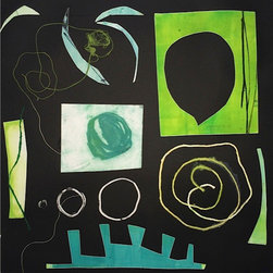 New Work from Cynthia MacCollum - Artwork