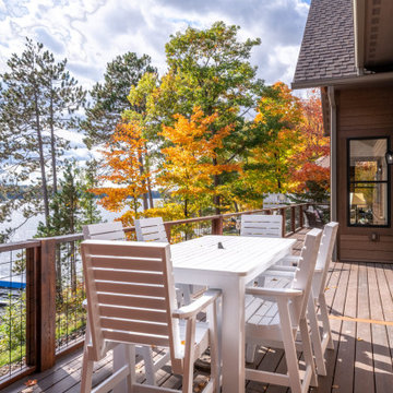 Lake Pokegama Forever Home - Grand Rapids, Minnesota