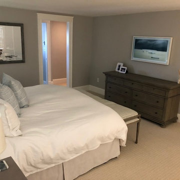 Cohasset, Mass Frame TVs