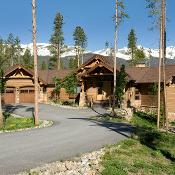 Exterior Highlights
