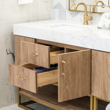 TRANQUIL BATHROOM